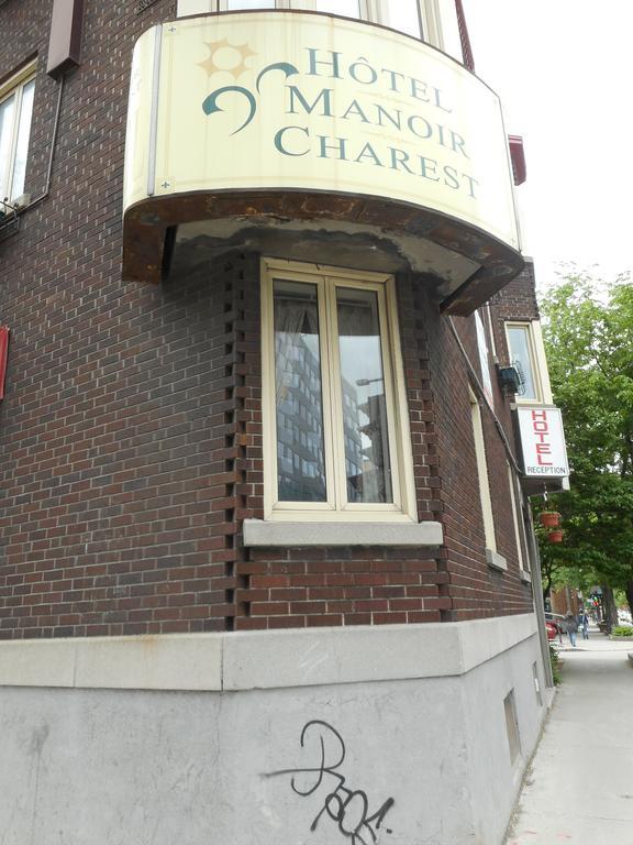 Manoir Charest Hotel Québec Zewnętrze zdjęcie